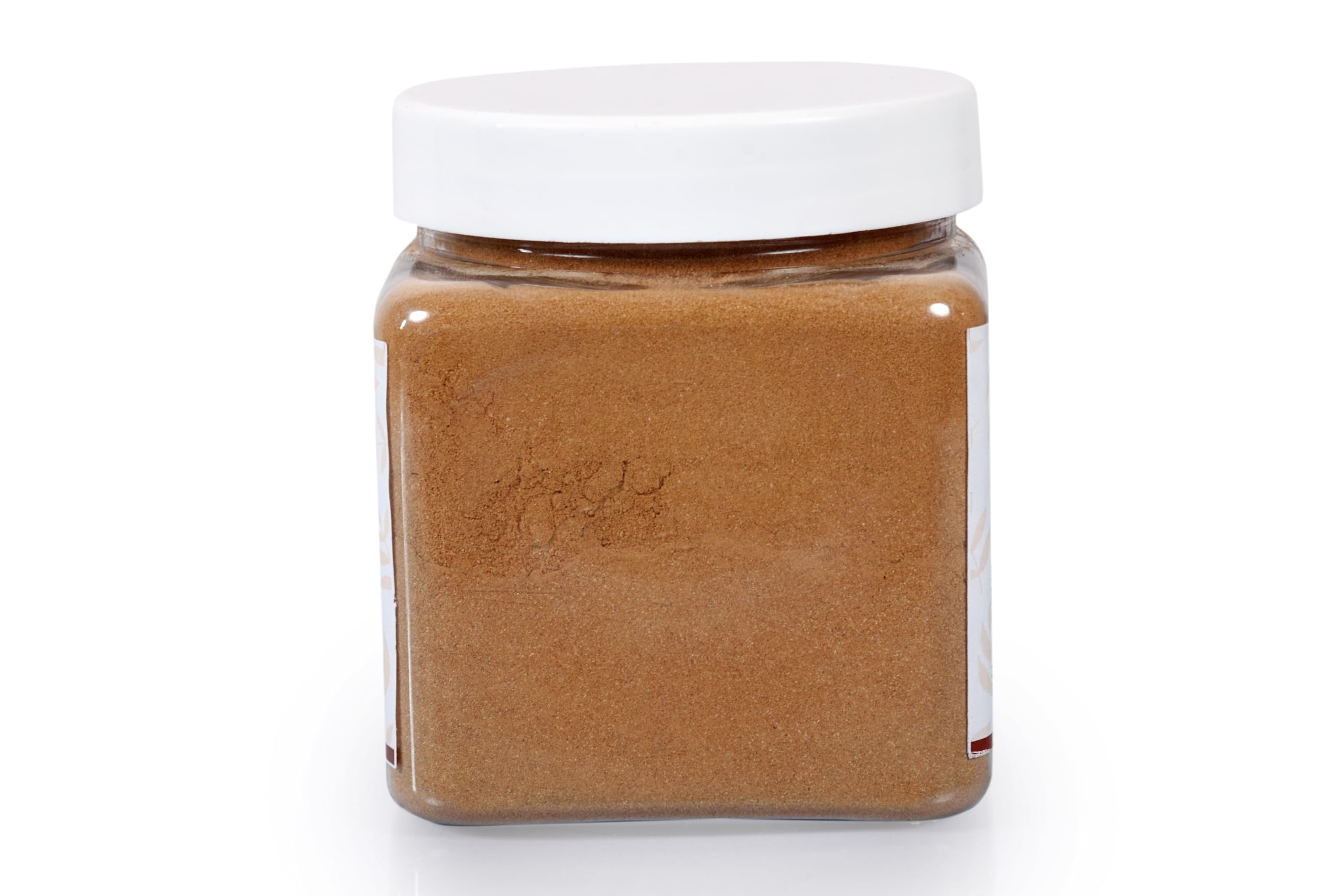 NatureVit Mulethi Powder (Yashtimadhu/Licorice) 250g Jar - Organic Face & Hair Care, Edible Supplement | Skin Brightening, Acne Treatment, Hair Growth | Natural Preservative-Free for DIY Beauty & Wellness