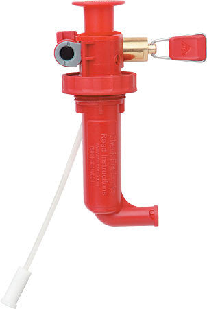 MSR Dragonfly Backpacking Stove Fuel Pump - Lightweight & Reliable for Outdoor Cooking, Hiking, and Camping Adventures