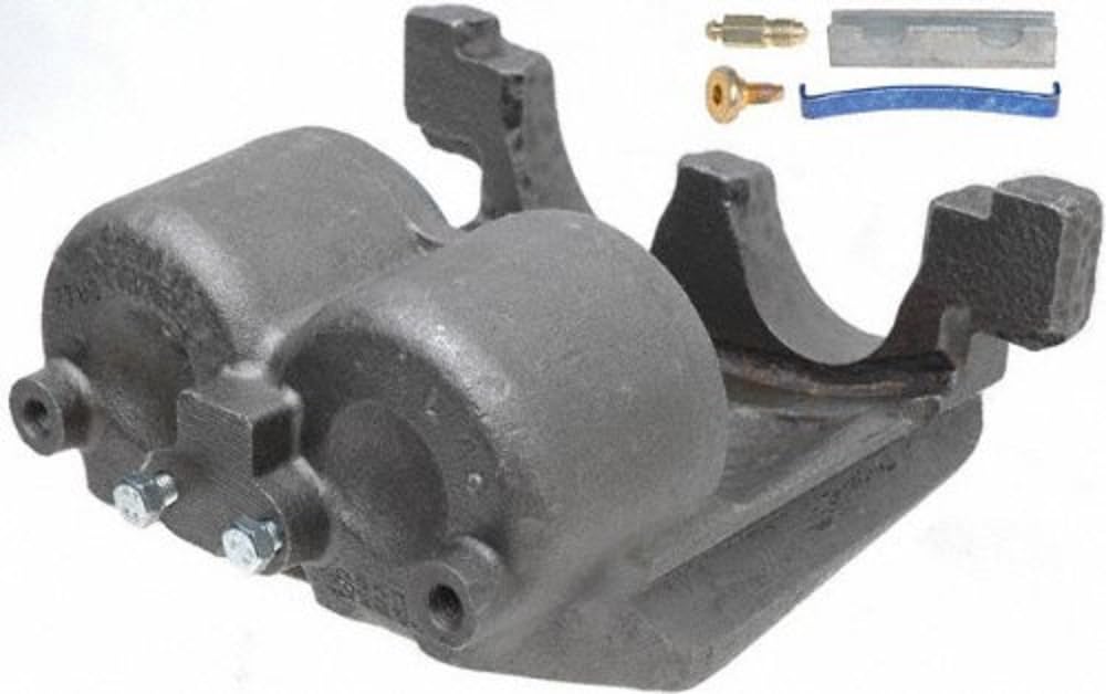Raybestos FRC7700 Professional Grade Remanufactured Semi-Loaded Disc Brake Caliper - High Performance Brake Caliper for Trucks & SUVs - Perfect for Off-Roading, Towing & Heavy-Duty Use