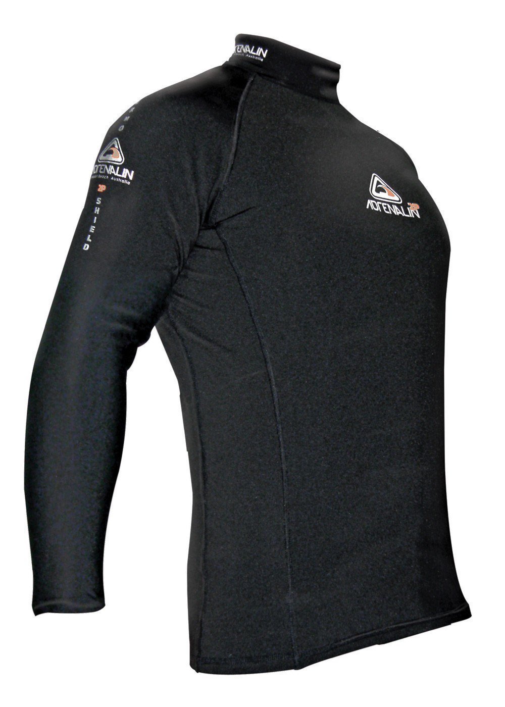 Adrenalin Kids 2-Pack Thermal Long Sleeve Shirts for Boys & Girls - Warm Winter Base Layer for Outdoor Activities, Skiing & Snow Play