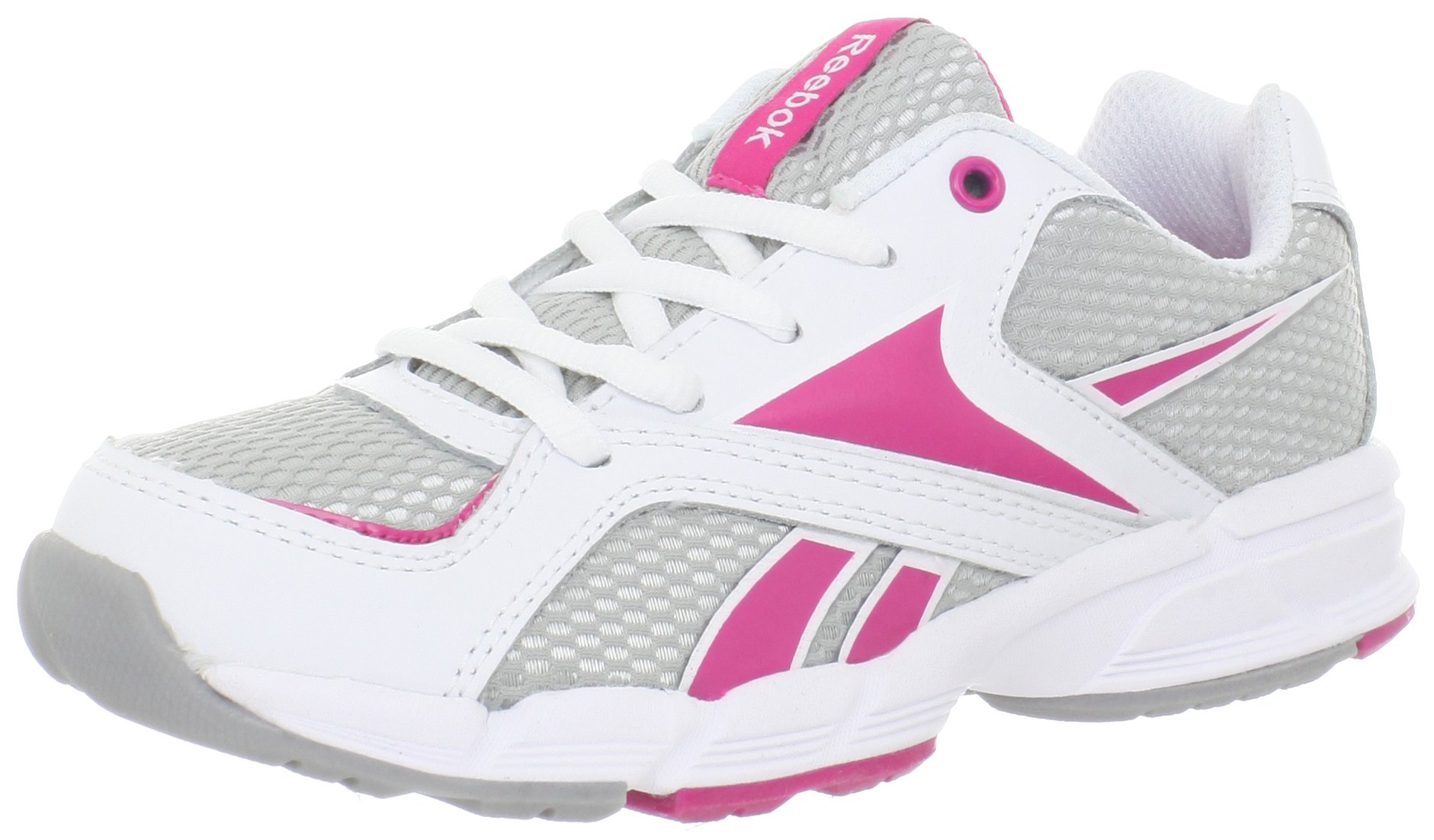 Reebok Almotio Running Shoes for Kids - Lightweight & Breathable Sneakers for Boys and Girls - Perfect for School, Sports, and Daily Activities