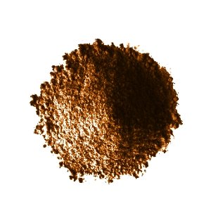 Premium Brown Medium Iron Oxide Powder - High-Quality Pigment for DIY Crafts, Soap Making, Cosmetics & Concrete Staining