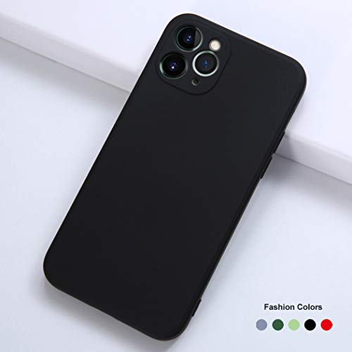 Soft Silicone Case, Black