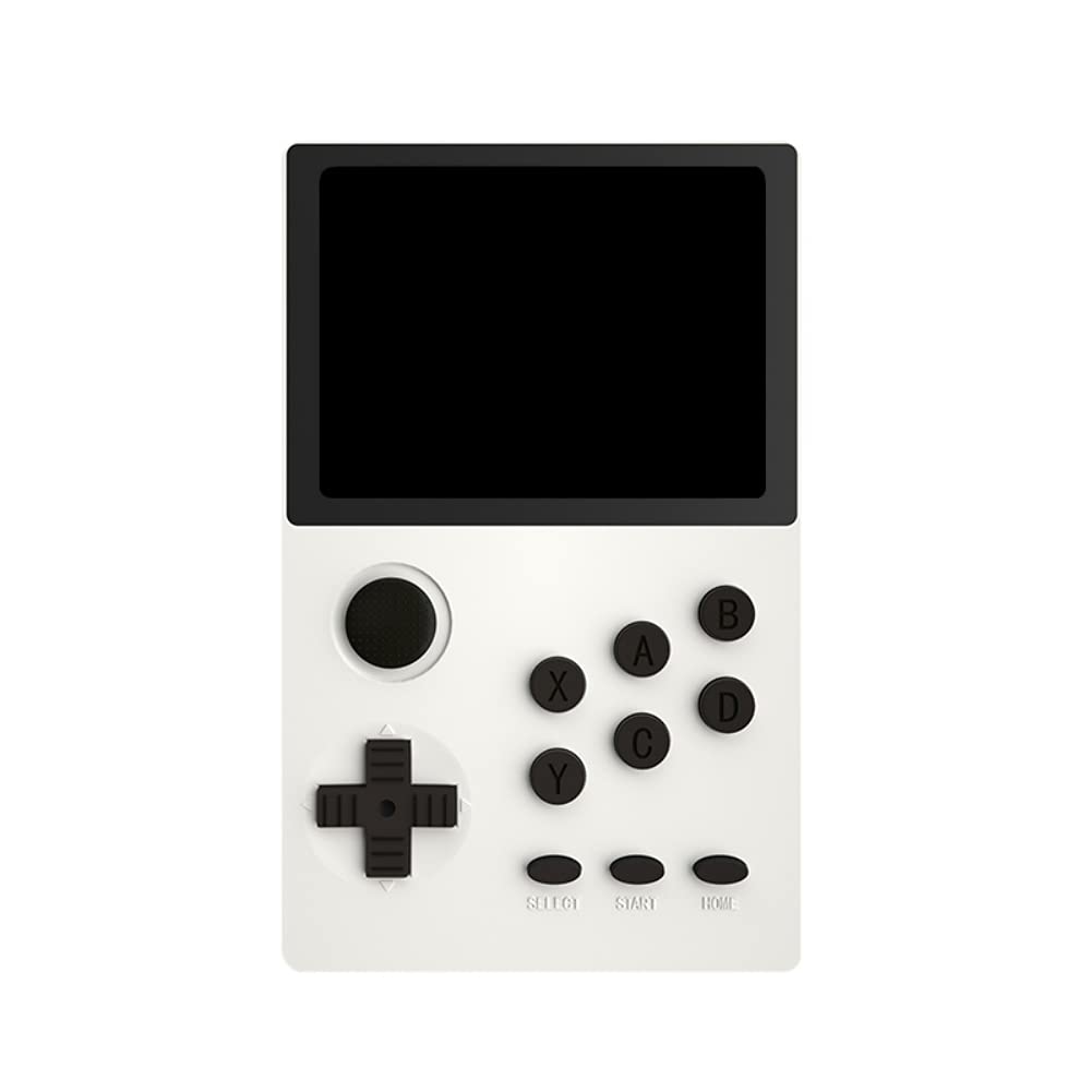 Yinrunx Cool RS-77 Retro Arcade Handheld Game Console - Portable PSP Style Gaming Device with GBA Emulator, Classic Vintage Gaming System (Black) - Perfect for Travel, Commuting & Nostalgic Gaming Fun