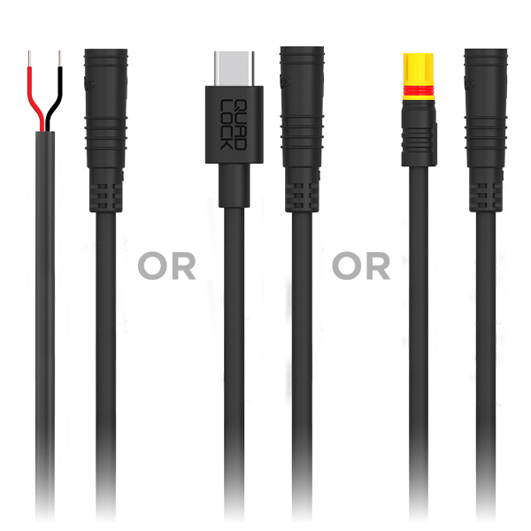 Premium Cycle Power Cables - High-Performance Charging Cables for Electric Bikes & Scooters - Perfect for Commuting, Outdoor Adventures & Urban Travel