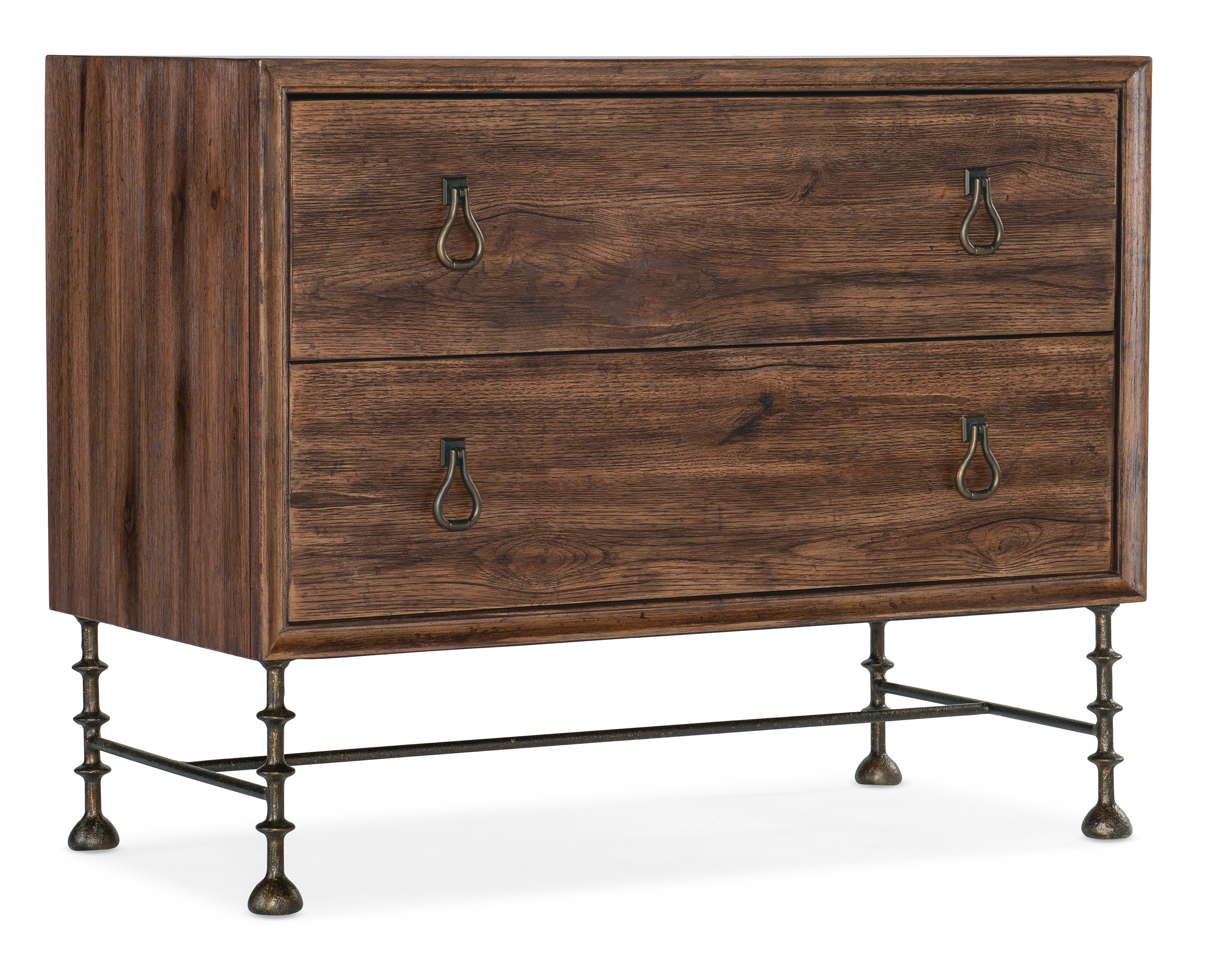 Big Sky Bachelors Chest - Rustic Wooden Storage Dresser for Bedroom, Living Room & Office - Perfect for Organizing Clothes, Books & Home Decor