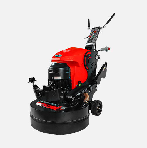 800 LE Plus Planetary Concrete Grinder - Heavy Duty Floor Grinding Machine for Concrete Polishing & Surface Preparation | Perfect for Construction, Renovation & DIY Projects
