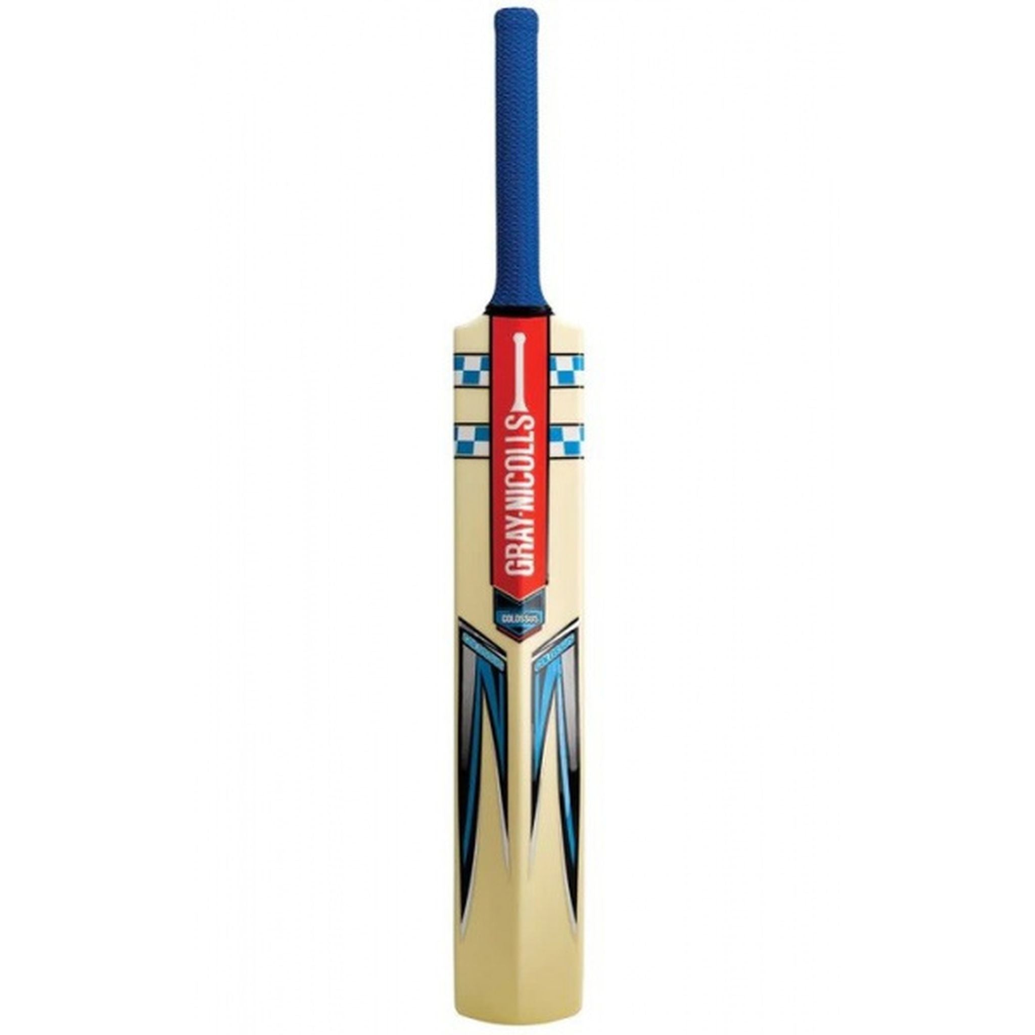 Gray Nicolls Colossus Plastic Cricket Bat - Lightweight & Durable for Practice & Matches - Perfect for Training, Backyard Games & Club Play