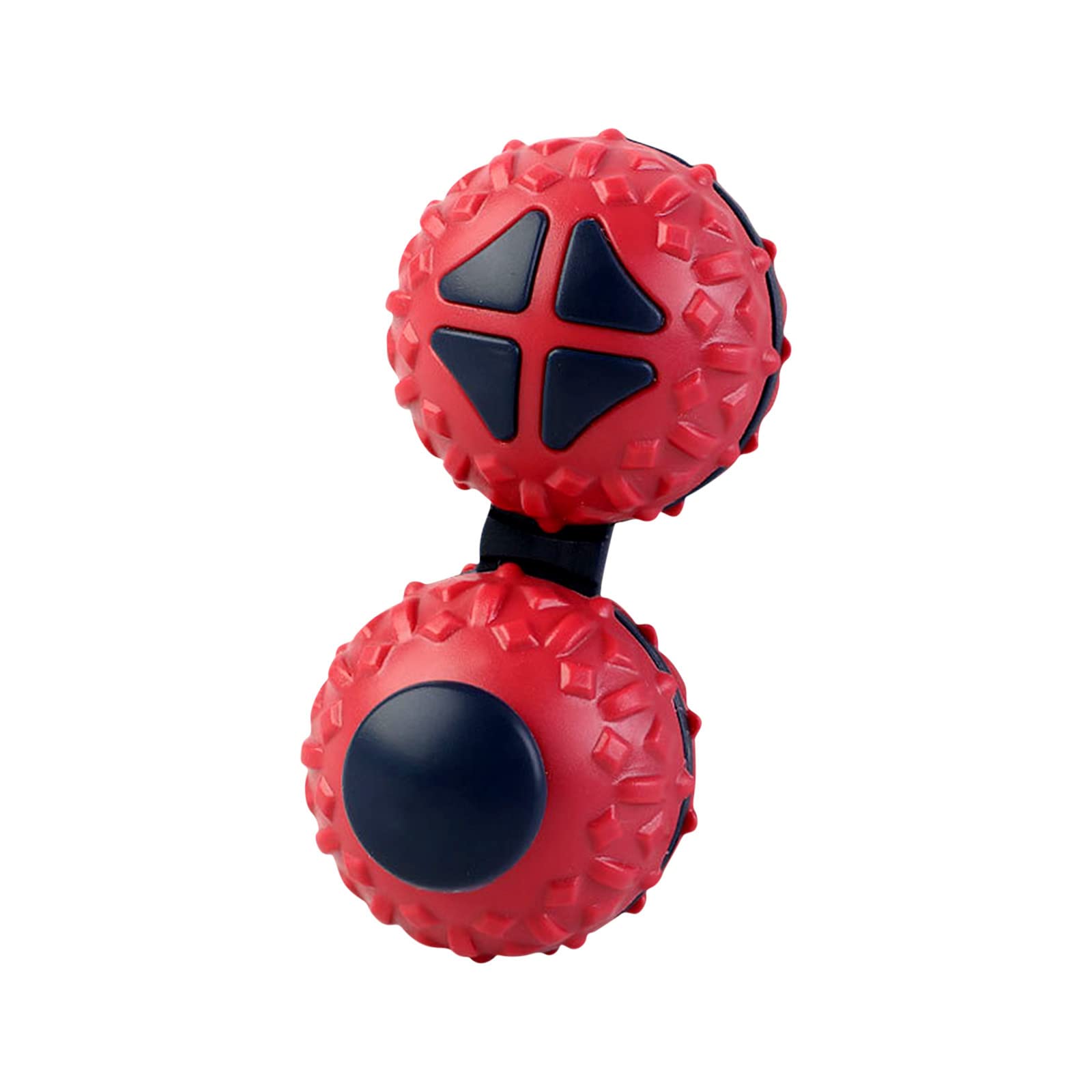 Relaxing Dual Massage Ball Set - Stress Relief Sensory Toys for Kids & Adults - Perfect for Home, Office, and Classroom Use