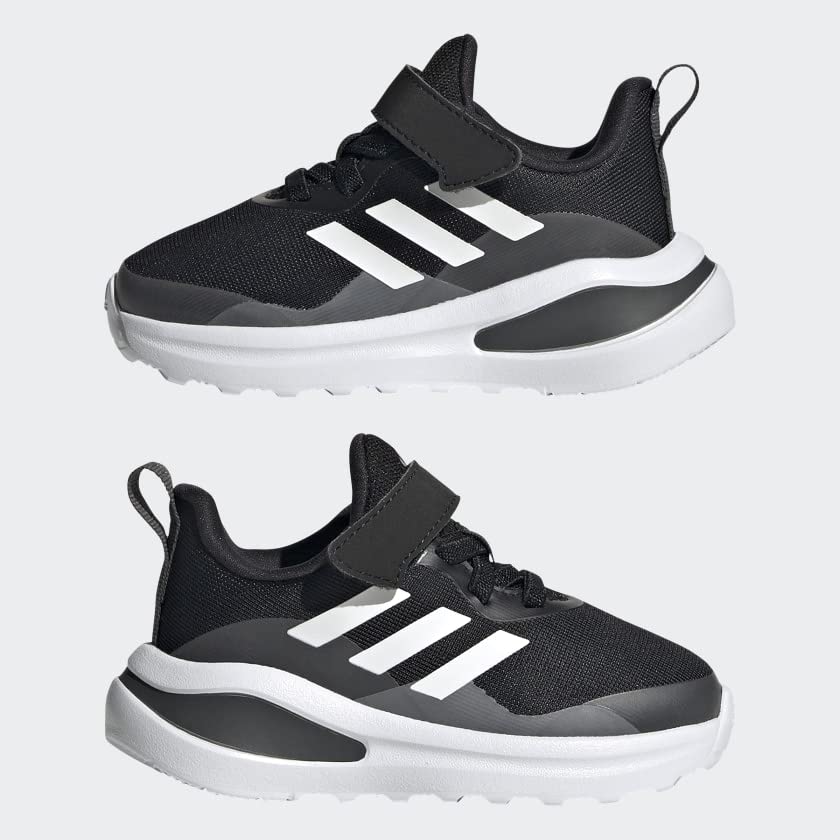 Adidas Unisex Kids Fortarun Cross Trainer Running Shoes - Lightweight & Durable for School, Sports & Daily Activities