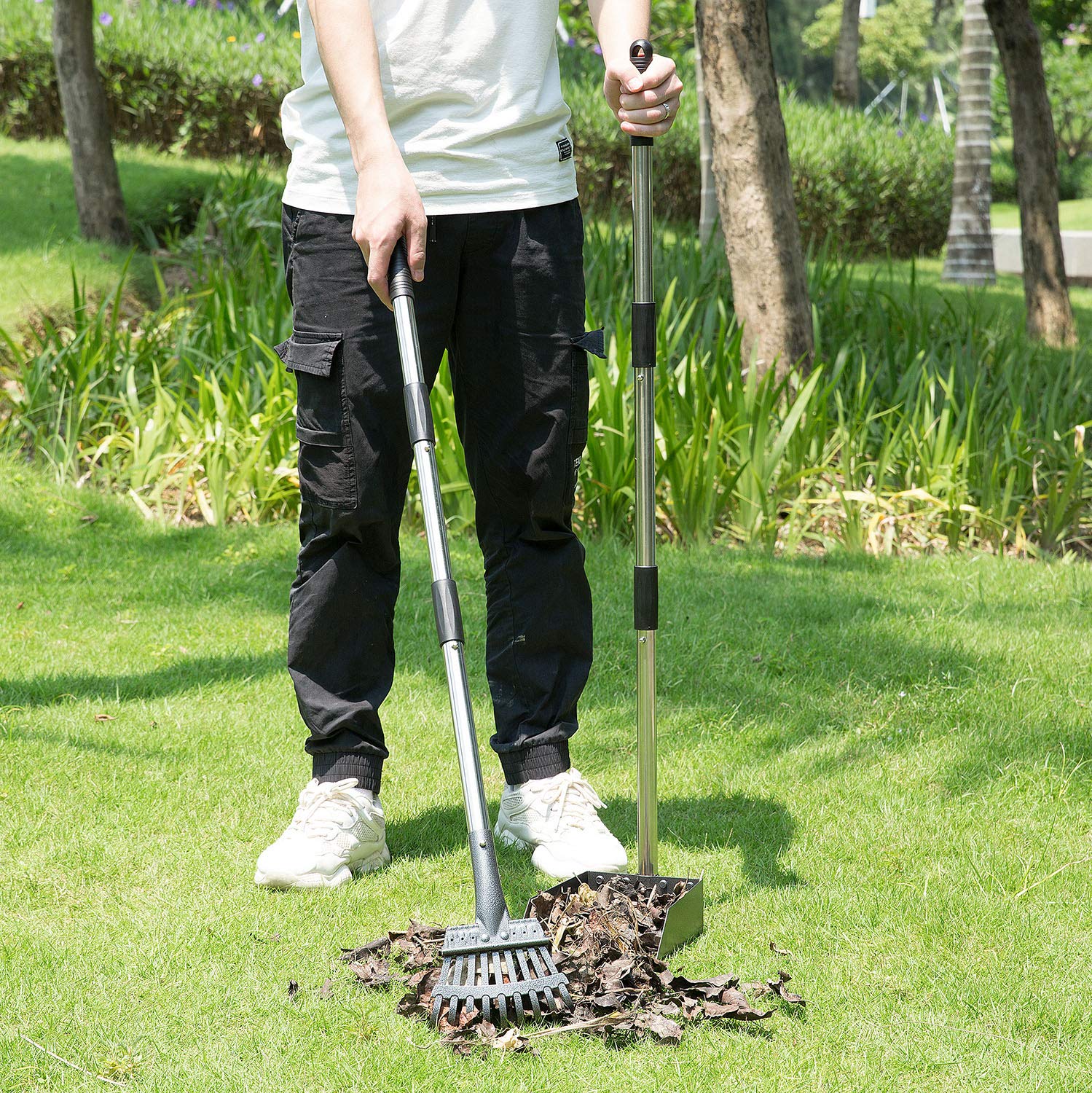 Yangbaga XL Dog Pooper Scooper with 38.4