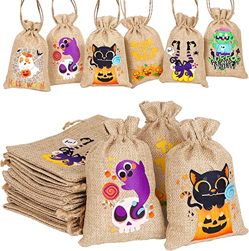 36pcs Halloween bags