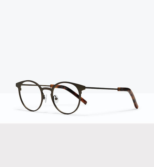 Stylish Blue Light Blocking Glasses for Men & Women - Anti Eyestrain Computer Glasses for Gaming, Reading & Office Work
