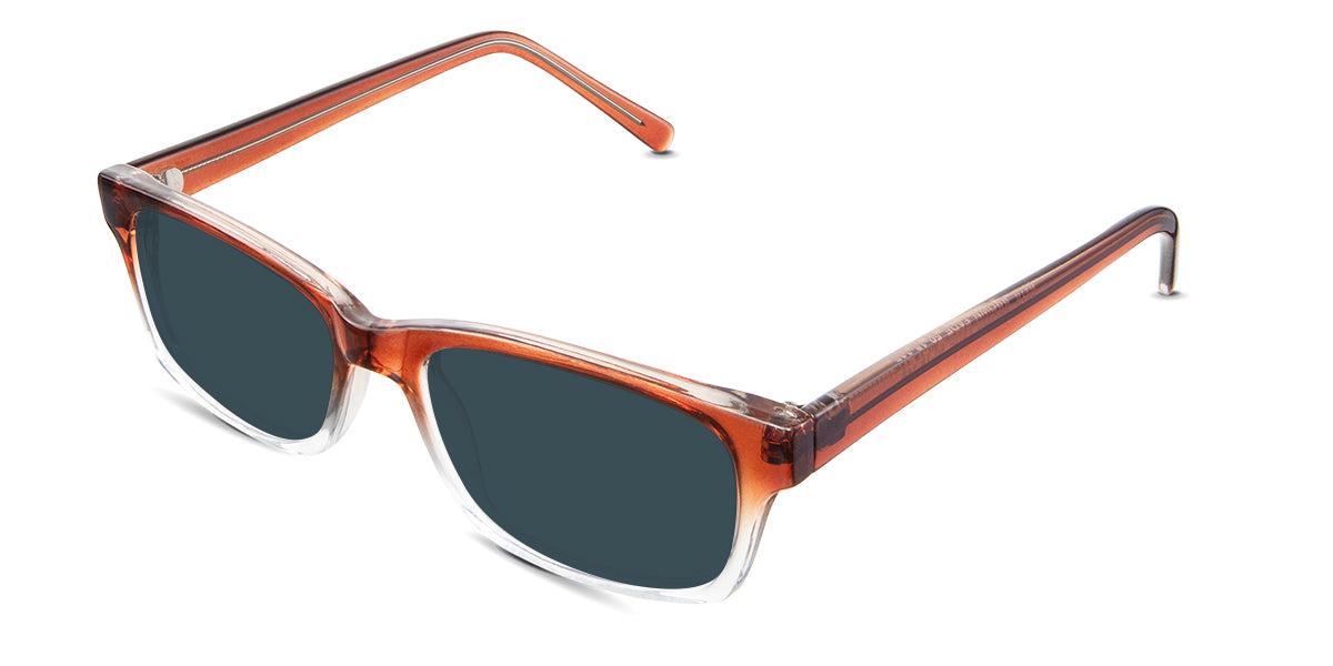 Paul Men's Prescription Sunglasses - Polarized UV Protection Glasses for Driving, Fishing & Outdoor Activities