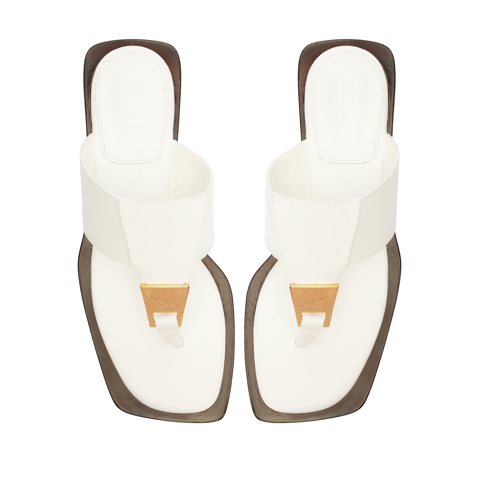 Salma Leather Flat Sandal - Women's Comfortable Casual Sandals for Summer | Perfect for Beach, Vacation & Everyday Wear
