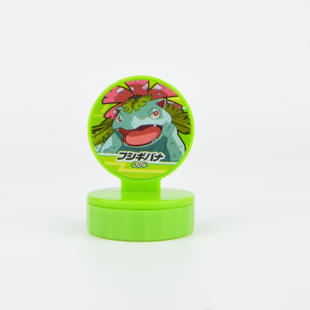 Pokemon Retsuden Legend Series Takara Tomy Circle Stamper - Collectible Stamp Set for Pokemon Fans | Perfect for Scrapbooking, Card Making & Gift Wrapping