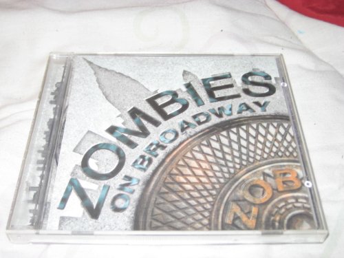 Zombies on Broadway - Classic Horror Movie DVD | Scary Zombie Film for Halloween & Movie Nights
