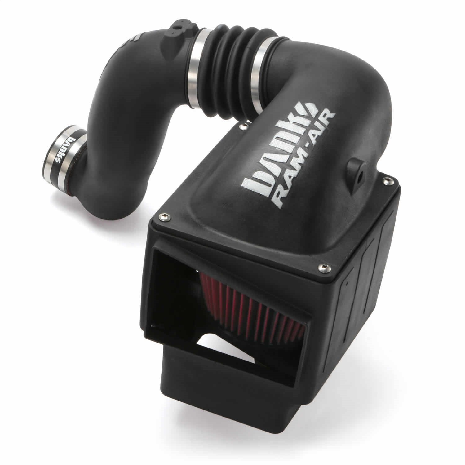 Banks 42145 Ram Air Intake System for Dodge Ram 1500/2500/3500 - High Performance Cold Air Intake Kit - Improves Horsepower & Fuel Efficiency - Perfect for Off-Roading & Towing