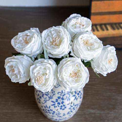 White 4pcs(not Include Vases)