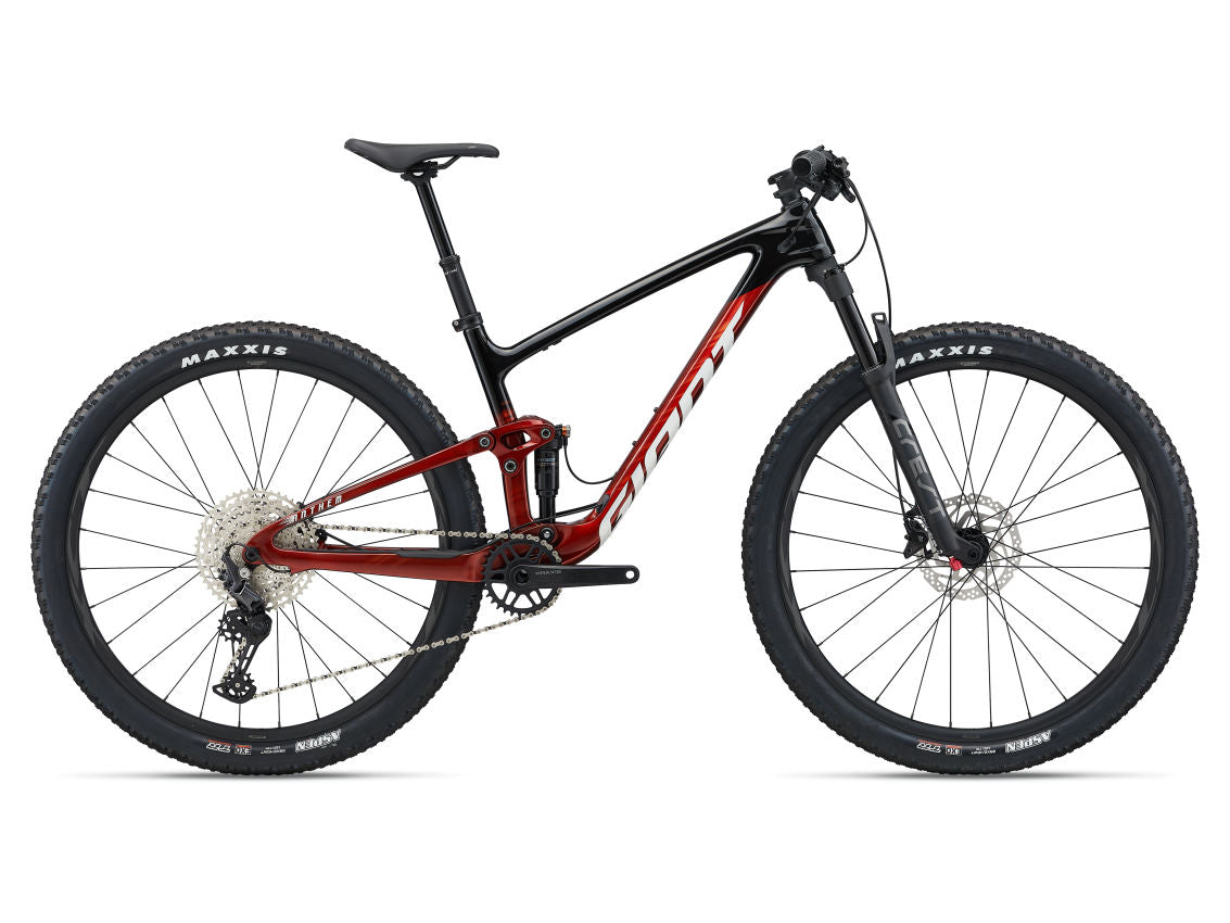 Anthem Advanced 29 4 Mountain Bike - Lightweight Carbon Frame, 29-Inch Wheels for Trail Riding | Perfect for Off-Road Adventures and Mountain Trails