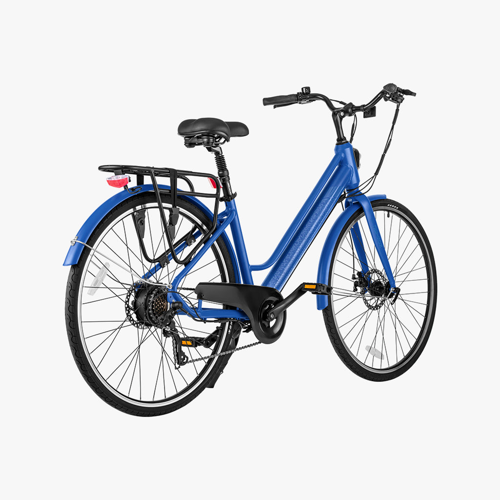 Journey Electric Cruiser Bike 3.0 - 500W Motor, 20