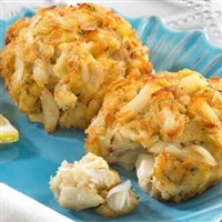 Premium Gluten-Free Crab Cakes by Today Gourmet Foods of NC - 12 Pack (3oz Each) - Perfect for Parties, Appetizers & Seafood Lovers