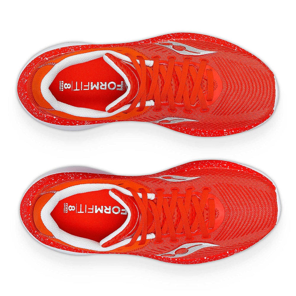 Saucony Men's Kinvara Pro Running Shoes - Lightweight & Cushioned for Marathon Training & Road Racing - Perfect for Long Distance Running & High-Performance Workouts