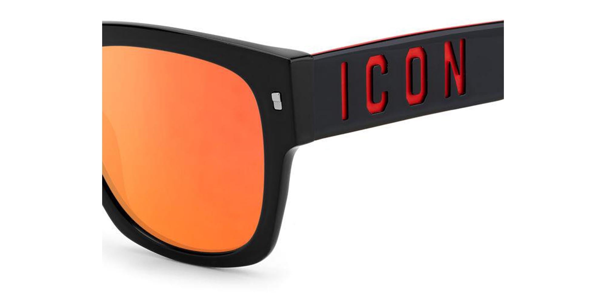 DSQUARED2 Icon 0004/S Sunglasses - Polarized UV Protection Aviator Sunglasses for Men & Women - Perfect for Driving, Beach & Outdoor Activities