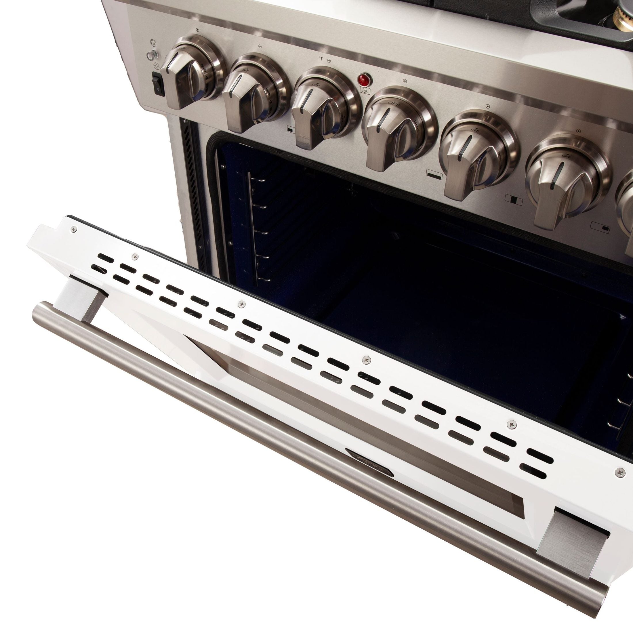 FORNO Capriasca Titanium Professional 30