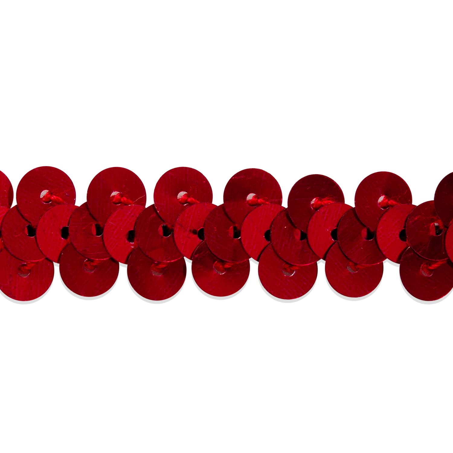 Expo International Decorative Trims & Red Craft Ribbons for DIY Projects, Home Decor, Gift Wrapping, and Scrapbooking