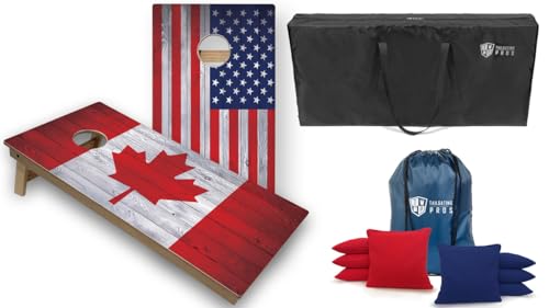 Canada/US Flag