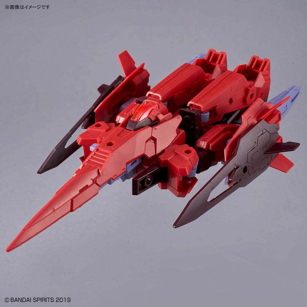 Bandai 30 Minutes Missions 30MM #57 eEXM 30 Esposito Gamma Model Kit - Easy Build Mecha Model for Collectors & Hobbyists - Perfect for Display, Customization & Sci-Fi Dioramas