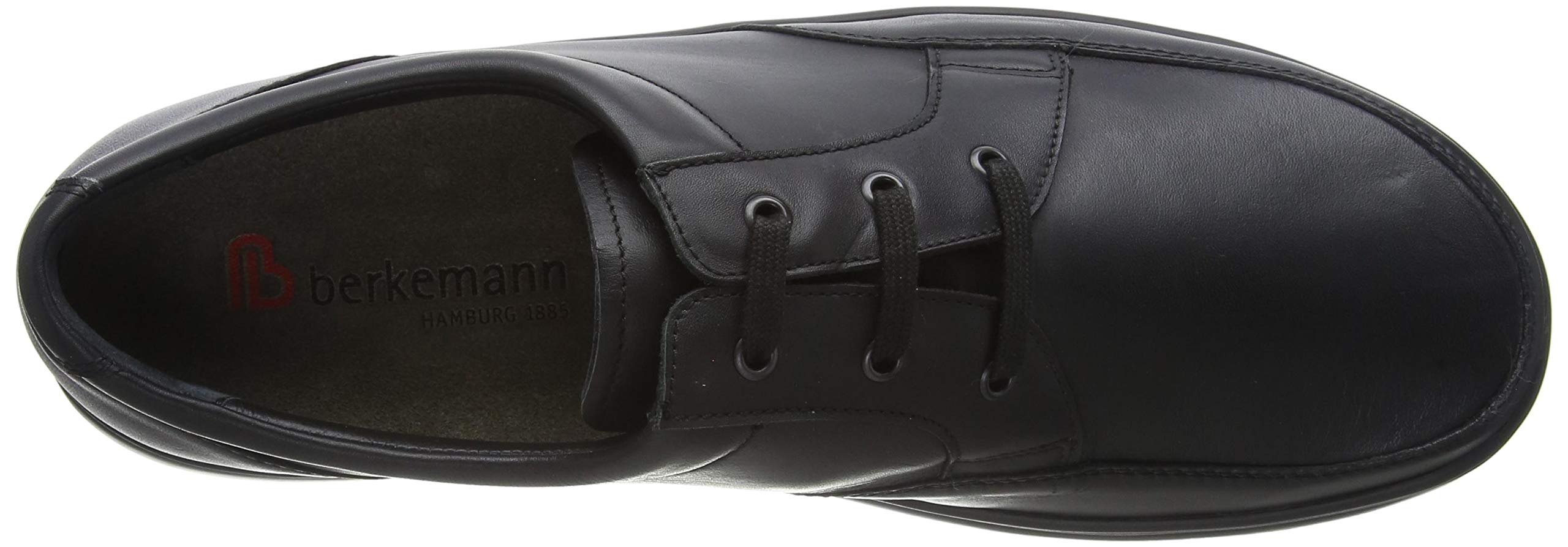 Berkemann Men's Low-top Sneakers - Lightweight Comfortable Casual Shoes for Walking & Running | Perfect for Gym, Work & Everyday Wear