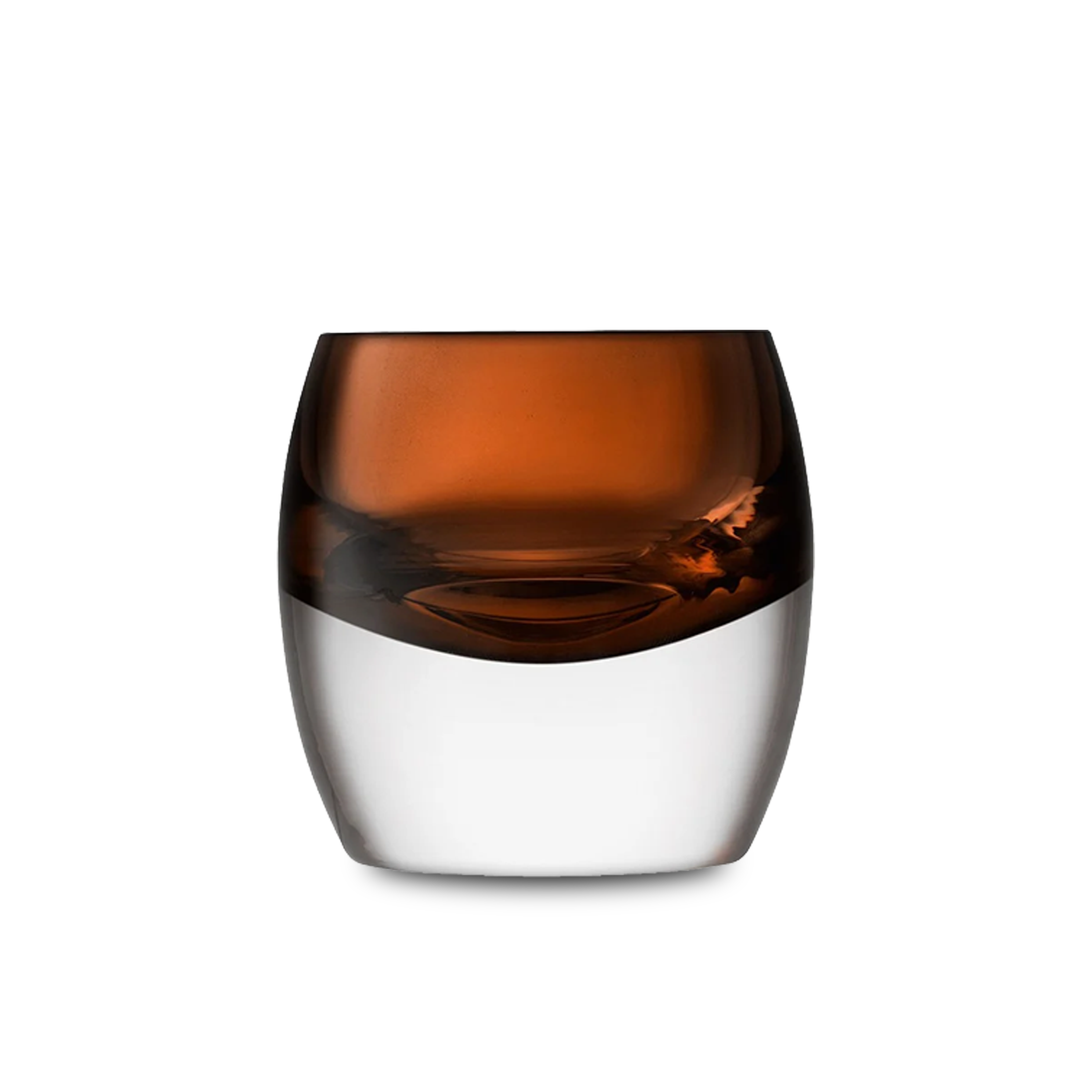 Premium Glass Whiskey Tumbler Set - 12oz Crystal Clear Old Fashioned Drinking Glasses for Bourbon, Scotch & Cocktails - Perfect for Home Bar, Gifts & Entertaining