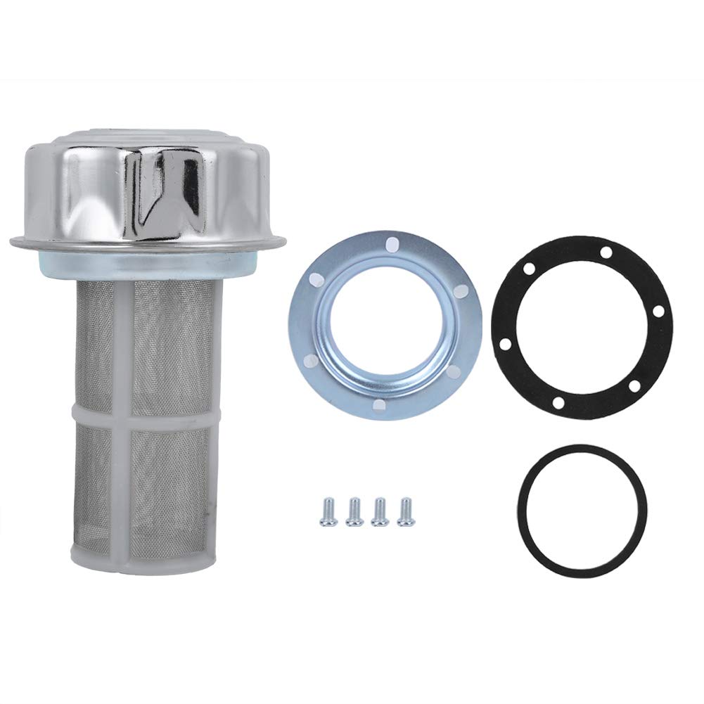 Walfront Hydraulic Oil Tank Air Purifier with HEPA Filter for Chemical & Petroleum Industry - Industrial Air Filtration System for Hydraulic Stations & Machinery Maintenance