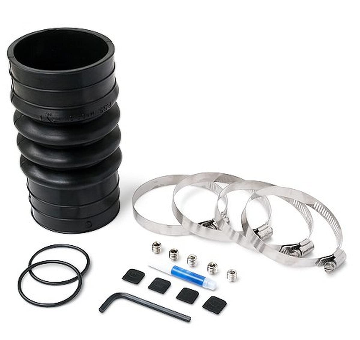 PYI Inc PSS Type A Shaft Seal Maintenance Kit - Complete Boat Propeller Shaft Seal Repair Kit for Marine & Yacht Applications