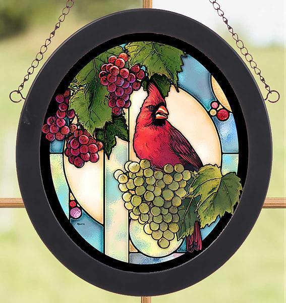 Cardinal Grape Vine Plant - Sweet Red Seedless Grapes for Home Garden, Fresh Eating & Wine Making | Perfect for Backyard Vineyards, Patio Containers & Edible Landscaping