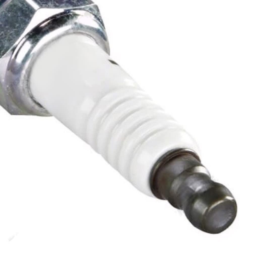NGK V-Power Spark Plug TR55 (3951) - Set of 4 for 1999-2000 Cadillac Escalade | High Performance Ignition | Perfect for City Driving & Off-Road Adventures