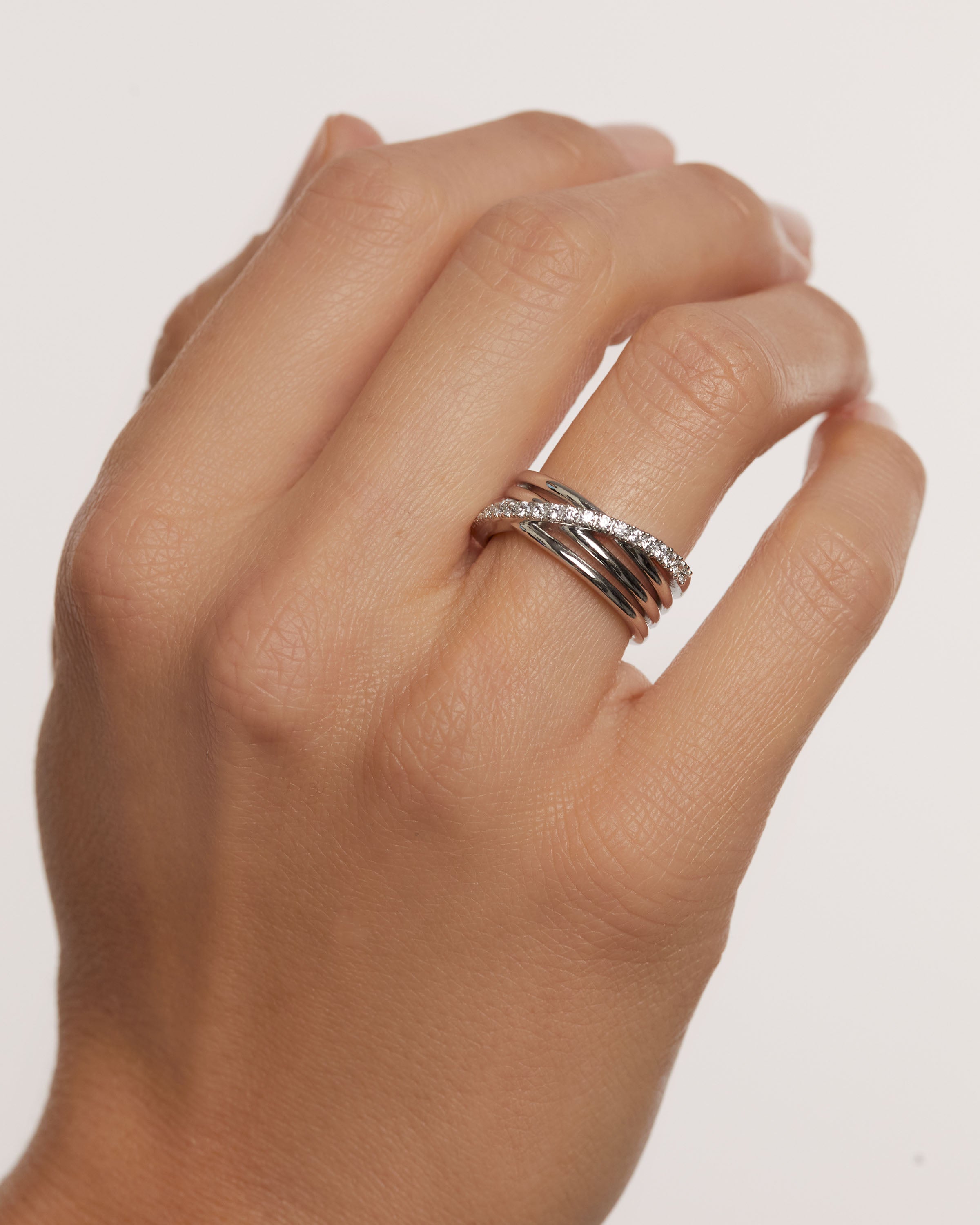 Elegant Sterling Silver Cruise Ring for Women - Dainty & Timeless Jewelry Gift for Travel Lovers, Perfect for Vacations, Cruises & Special Occasions