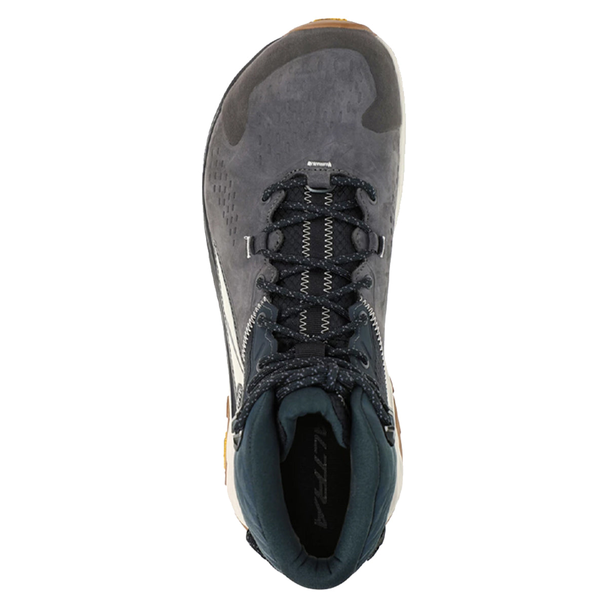 Altra Olympus 5 Hiking Boots - Waterproof GTX Mid-Rise Trail Shoes for Men & Women - Perfect for Backpacking, Mountain Trekking & Outdoor Adventures