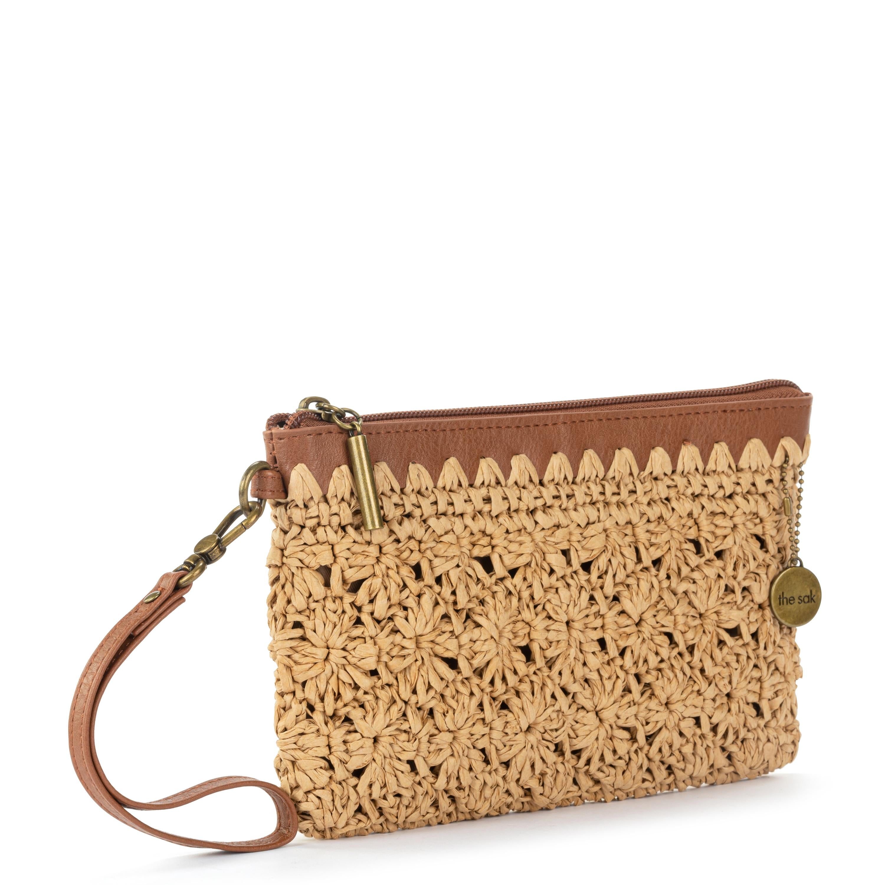 Vita Wristlet Wallet for Women - Slim RFID Blocking Crossbody Phone Purse - Perfect for Travel, Shopping & Everyday Use
