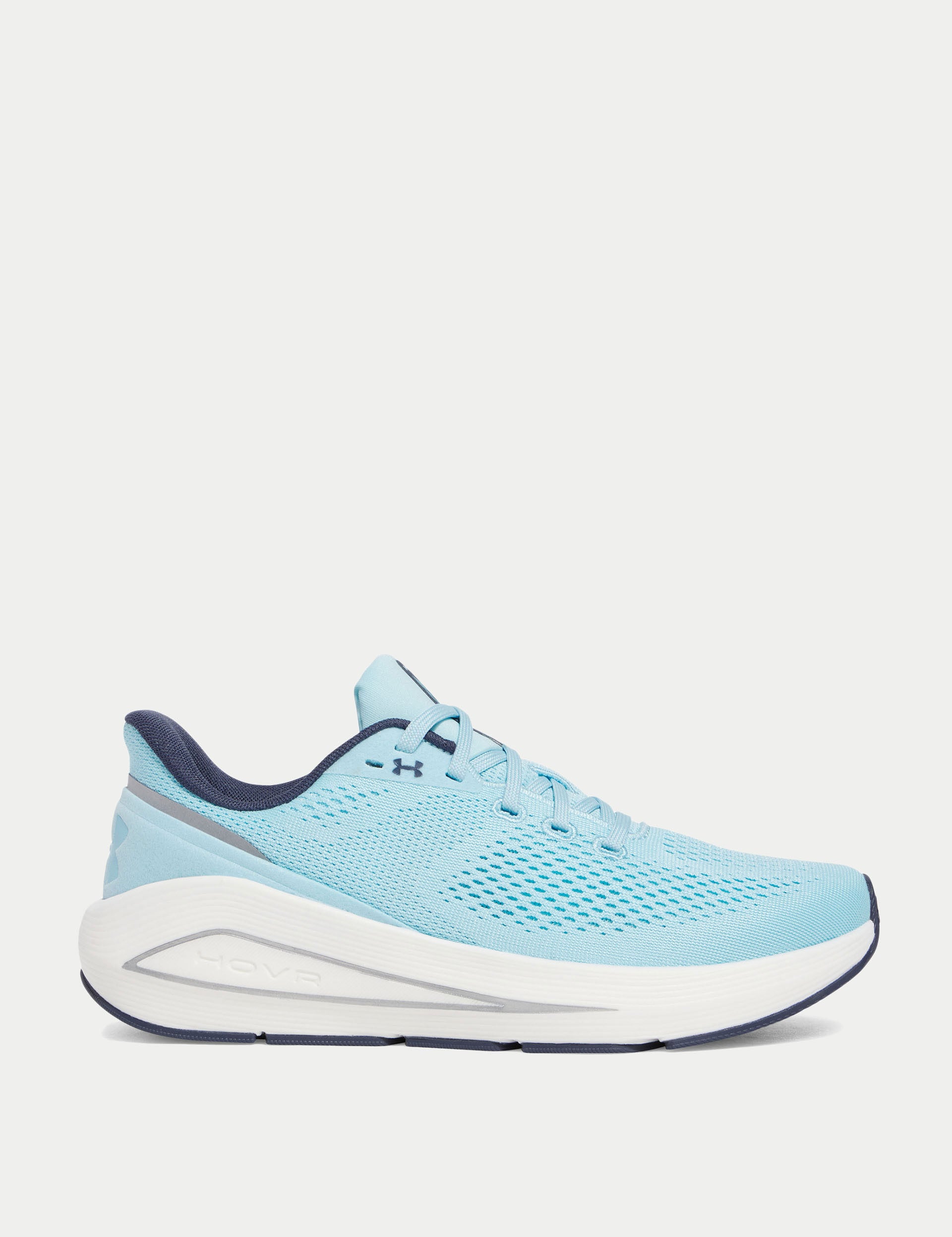 Sonic 7 Running Shoes for Men & Women - Lightweight Breathable Athletic Sneakers in Stream/White/Opal Blue - Perfect for Jogging, Gym Workouts & Daily Walking