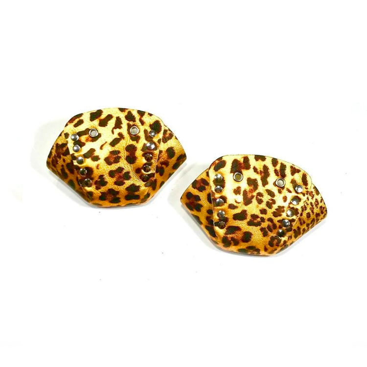 Metallic Leopard