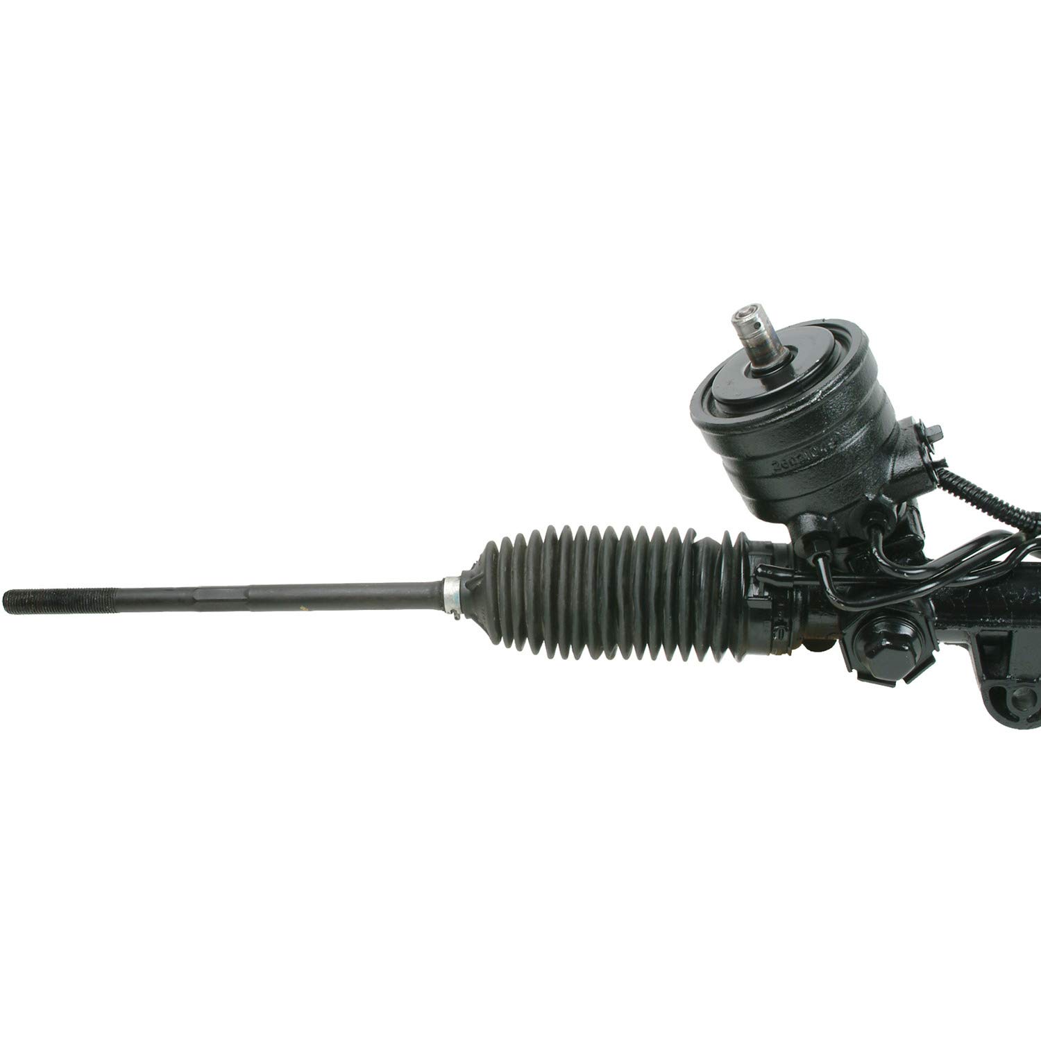 Cardone 22-182 Remanufactured Hydraulic Power Steering Rack and Pinion Complete Unit - Compatible with Select Vehicle Models | Improved Steering Performance & Leak-Free Design | Ideal for Car Repair, Fleet Maintenance & DIY Auto Projects