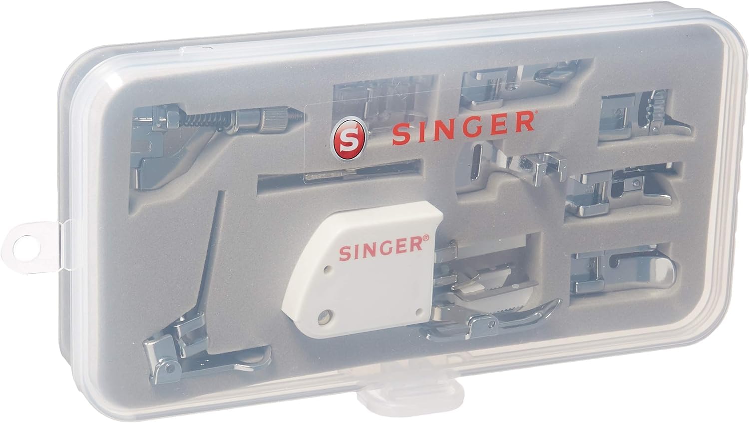 SINGER 4411 Heavy Duty Sewing Machine - 11 Built-In Stitches, 9 Presser Feet, Twin Needles & Accessory Kit - Perfect for Quilting, Dressmaking & Home Decor Projects