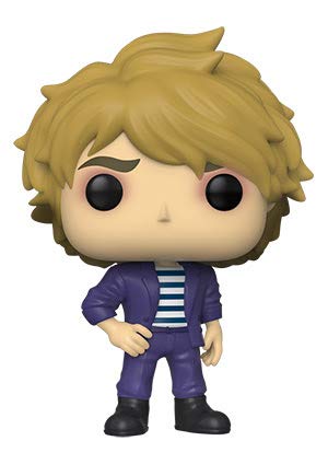 Funko Pop! Rocks Duran Duran 5-Piece Band Set - Andy Taylor, John Taylor, Nick Rhodes, Roger Taylor & Simon Le Bon - Collectible Vinyl Figures for Music Fans & Pop Culture Enthusiasts - Perfect for Display, Gifts & Memorabilia Collections