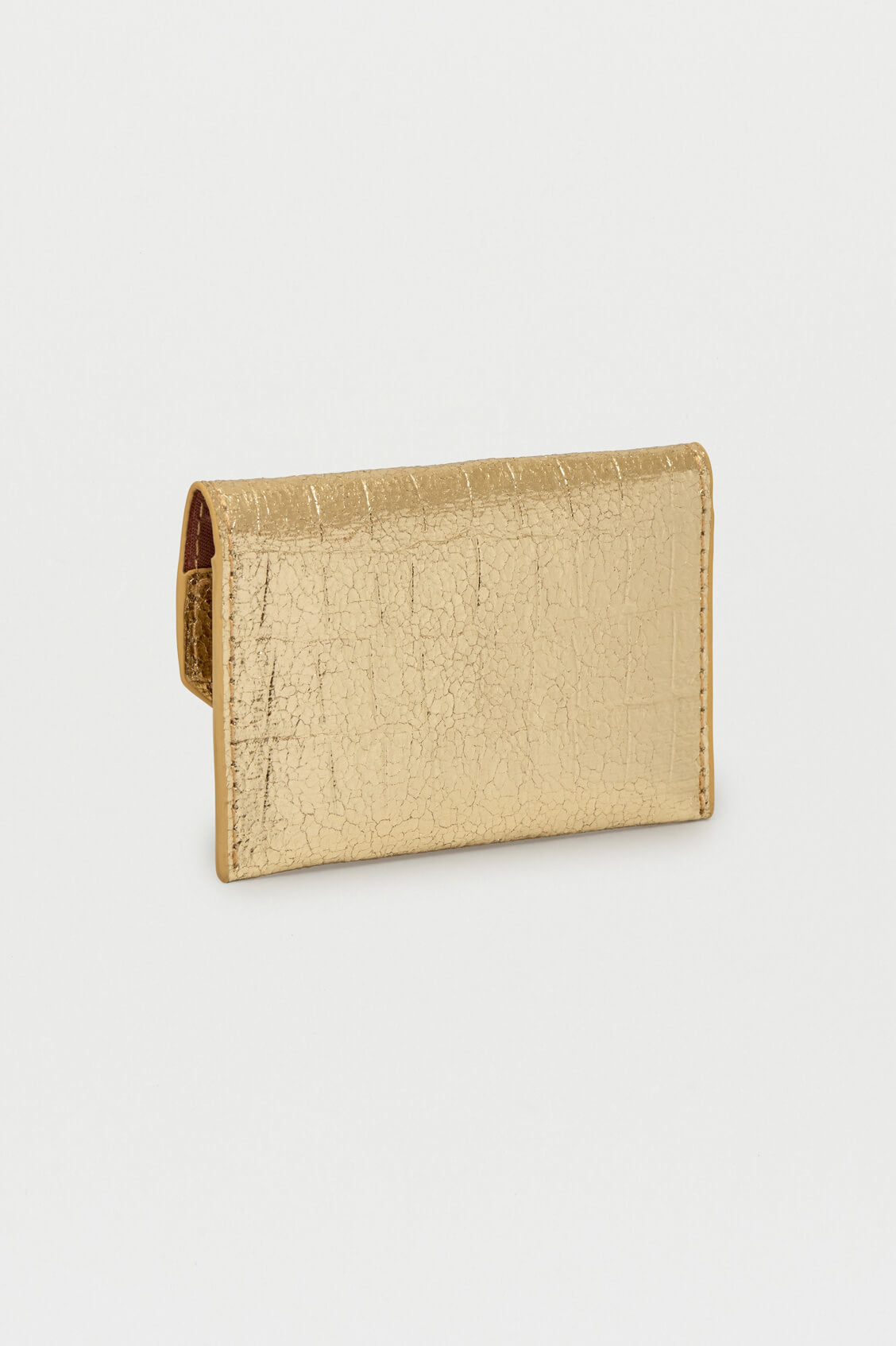 Premium Leather Envelope Card Holder - RFID Blocking Slim Wallet for Men & Women - Perfect for Travel, Business & Everyday Use