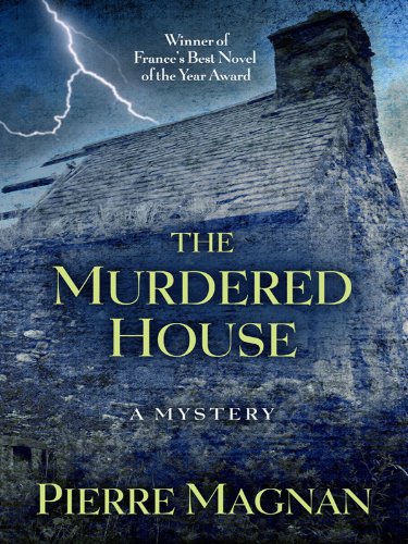 The Murdered House - Haunted Mystery Novel | Suspense Thriller Book for Adults | Perfect for Halloween Reading & Spooky Story Lovers