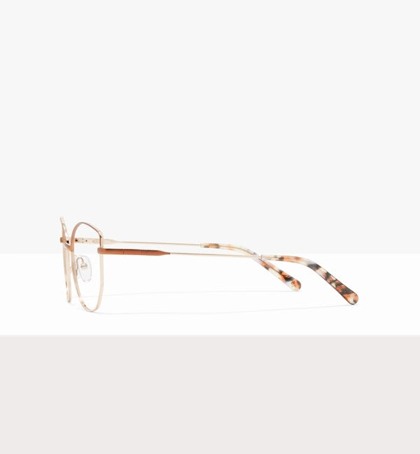 Stella Eyeglasses for Women & Men - Trendy & Lightweight Glasses for Reading, Driving & Daily Use - Fashionable Eyewear for Work, School & Outdoor Activities