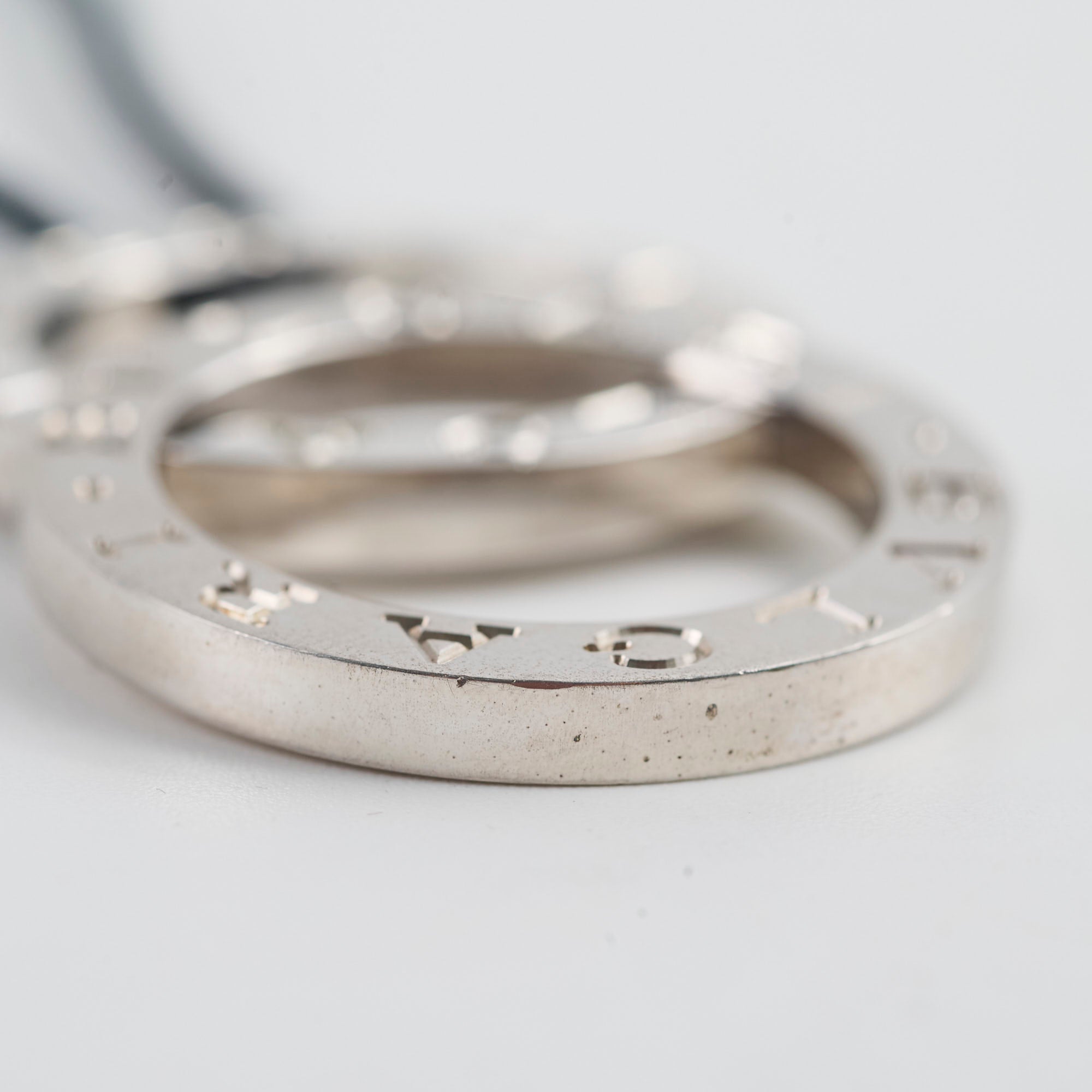 Bvlgari Sterling Silver Necklace for Women - Elegant & Timeless Jewelry Gift for Her | Perfect for Weddings, Anniversaries & Special Occasions